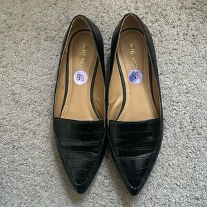 Nine West Flats